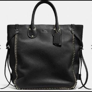 Authentic Coach Tatum Tote